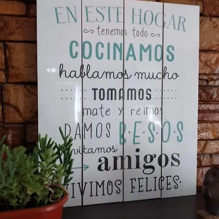 Alojamiento Turistico Los Pinos Villa Elisa  Exterior photo